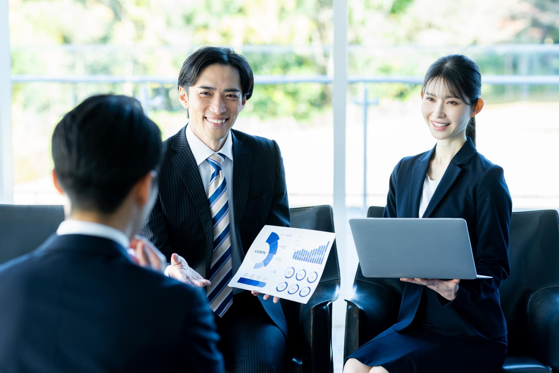 中途採用コンサルティングで何ができるのか?専門的支援の内容
